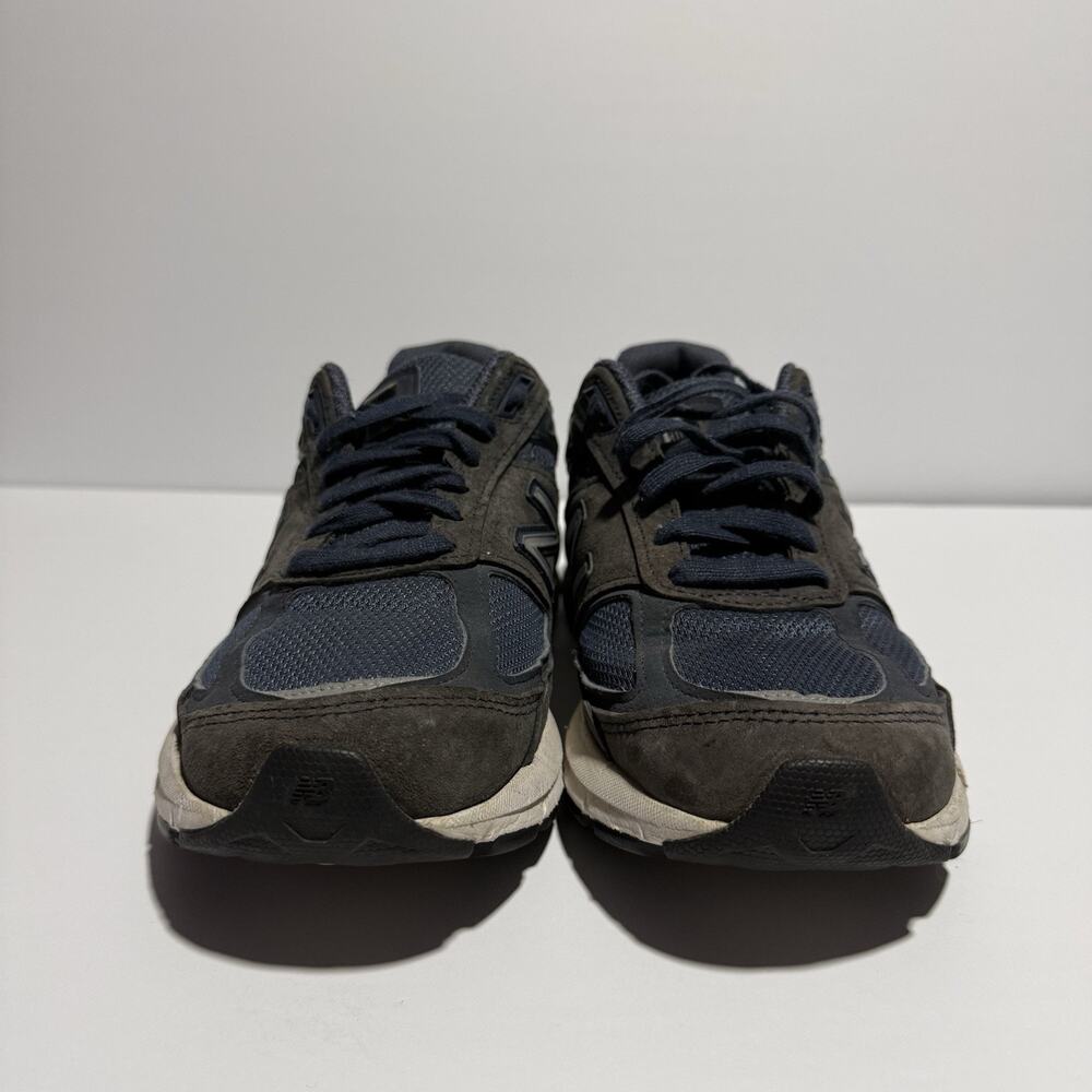 New Balance 990NV5 Athletic Walking Shoe Blue Made In USA W990NV5 Women’s 8 D - Picture 4 of 9